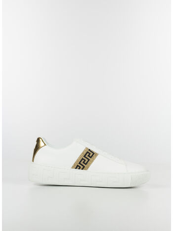 SCARPA GRECA, 2W110 BIANCO ORO, small