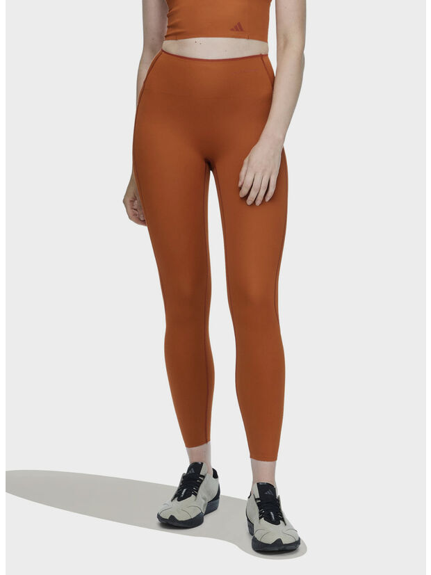 PANTALONE ES OPTIME 7/8L, FOXRED, large