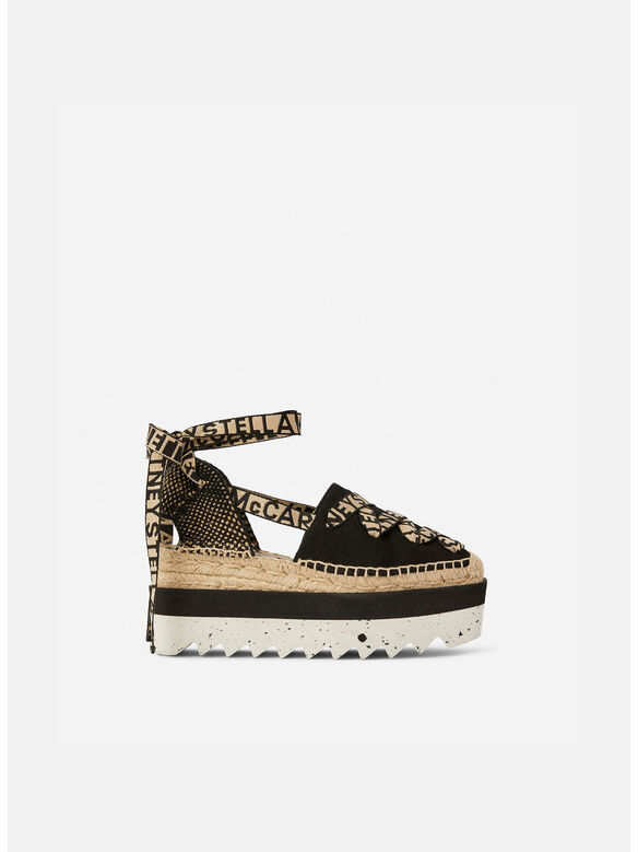 SANDALO GAIA ESPADRILLAS, 1073 DEEP BLACK, medium