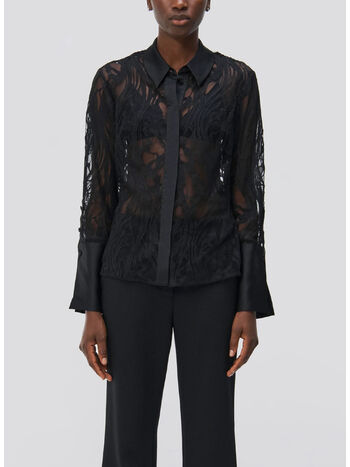 CAMICIA CANDELA L/S, BLACK, small