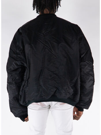GIUBOTTO BOMBER REVERSIBILE, , small