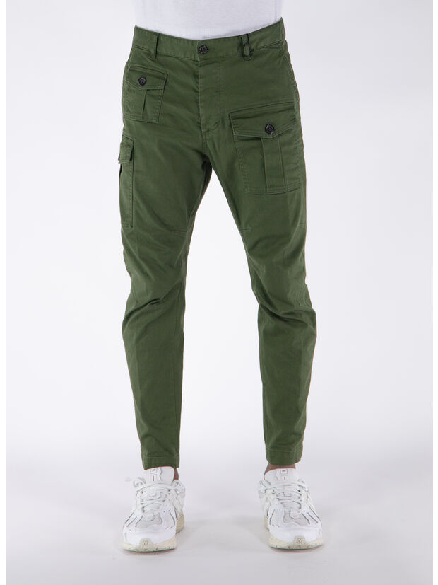 PANTALONE SEXY CARGO, , large
