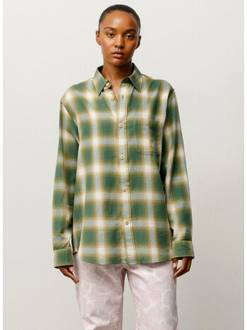 CAMICIA BEACH OMBRE, 0401 GREEN, small