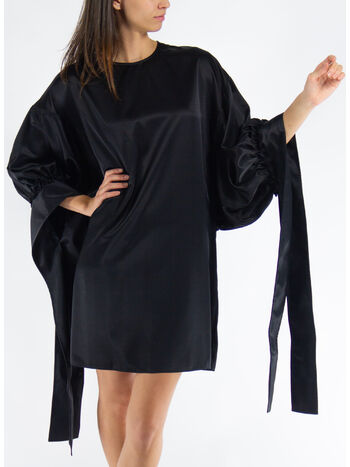 ABITO TAB SLEEVE DRESS, , small