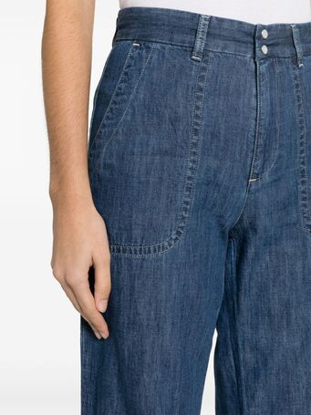 JEANS SEASIDE, IAL WASHED INDIGO, small