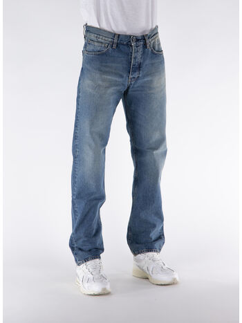 JEANS STANDARD, MID BLUE, small