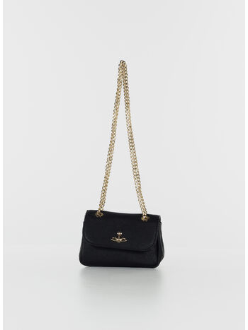 BORSA SAFFIANO SMALL, N403 BLACK, small