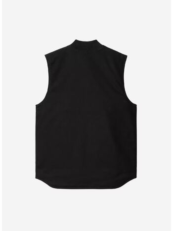 GILET CLASSIC, 8901 Black, rigid, small