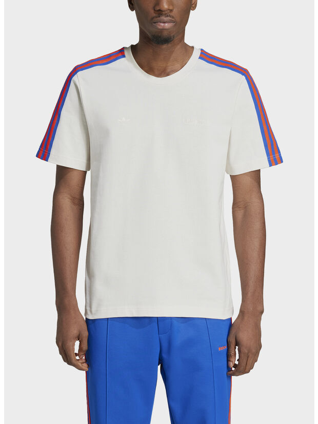 T-SHIRT WB SET-IN UNISEX, CWHITE, large