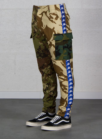 PANTALONE GONZALES, MULTICOLORMILITARY, small