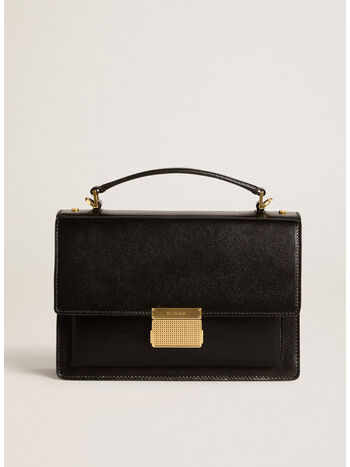 BORSA VENEZIA PALMELLATO, 90100 BLACK, small