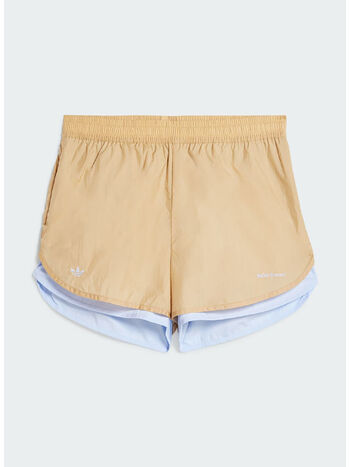 SHORTS NYLON LAYERED WB UNISEX, , small