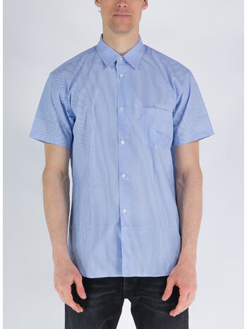 CAMICIA A MANICHE CORTE, 105 STRIPE 106, small