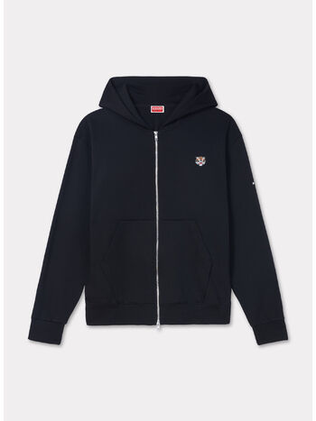 FELPA FULL ZIP LUCKY TIGER, , small