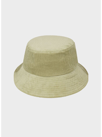 CAPPELLO CORD BUCKET UNISEX, BG265 BEIGE, small
