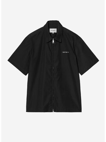 CAMICIA POSTAL ZIP SHIRT, , small