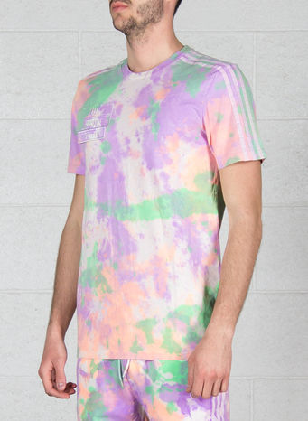 T-SHIRT HU HOLI, MULTICOLOR, small