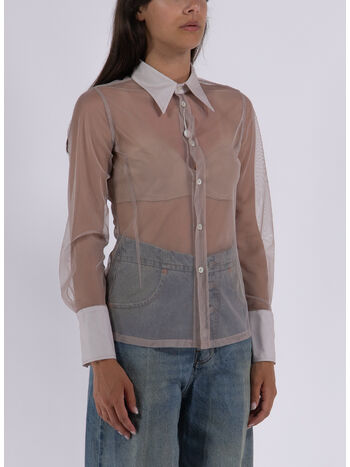 CAMICIA TULLE, 212, small