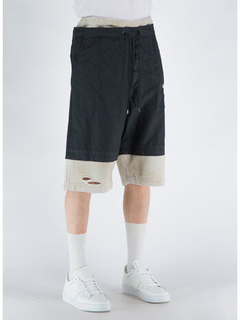 BERMUDA LAYERED, BLACK, small