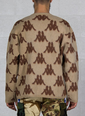 MAGLIONE LARRY, BEIGE, small