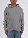 FELPA KENZO WITH LOVE CLASSIC HOODIE, 94 PEARL GREY, thumb