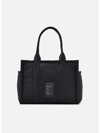 BORSA THE LARGE TOTE, 001 BLACK, small