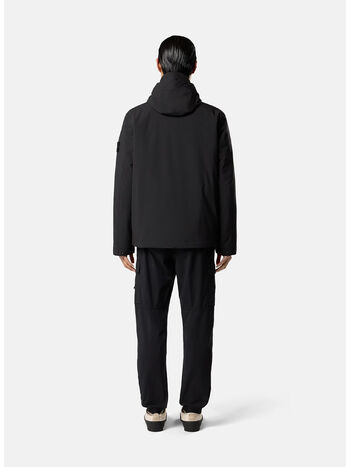 GIUBBOTTO SOFT SHELL-R E.DYE, V0029 BLACK, small