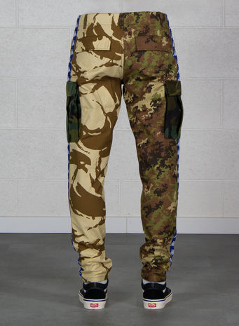 PANTALONE GONZALES, MULTICOLORMILITARY, small