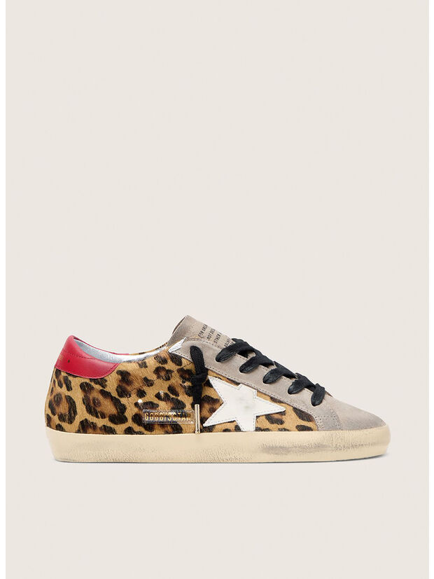 SCARPA SUPERSTAR, 15868 LEOPARD/WHITE/RED, large