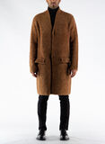 CAPPOTTO PELLICCIA, 875VICUNA, thumb