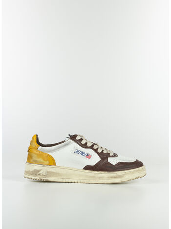 SCARPA MEDALIST VINTAGE, SV12 BROWNYELLOW, small