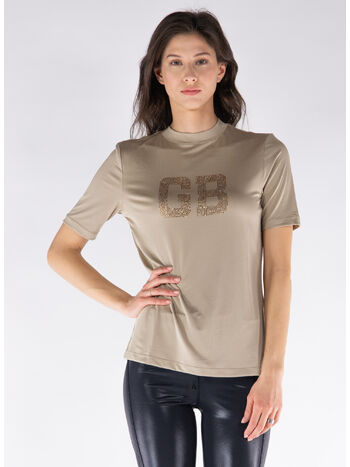 T-SHIRT FELICITY, 7473 WHITE SAND, small