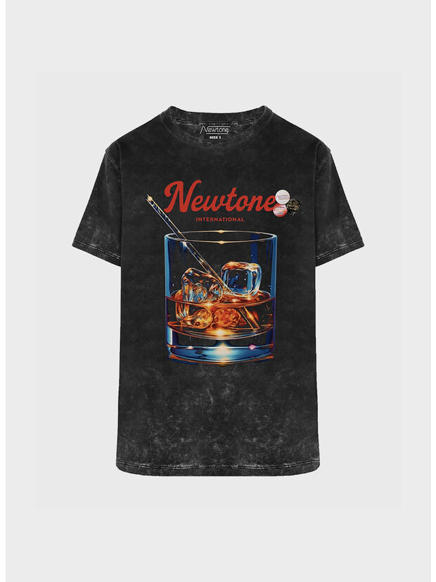 T-SHIRT TRUCKER NIELS, NAPALM, large