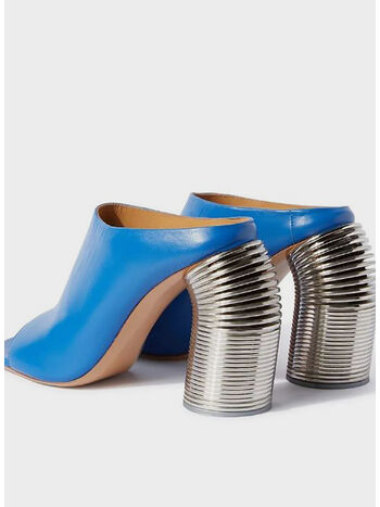 SCARPA SILVER SPRING MULE, 4520 BLUE SILVER, small