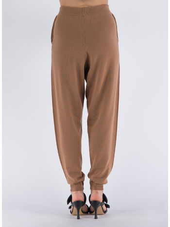 PANTALONE ICONIC MERINO, 2701 CARAMEL, small