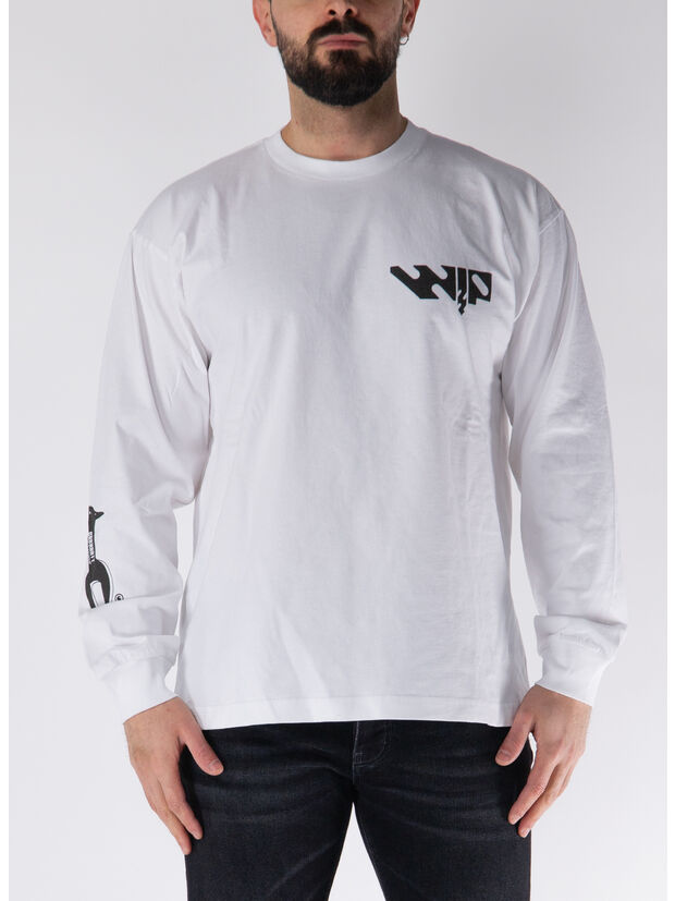T-SHIRT LONGSLEEVE INDUSTRY, , large