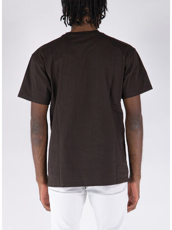 T-SHIRT S/S AMERICAN SCRIPT, 47XX, small