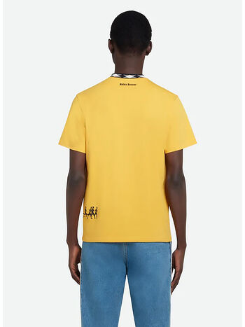 T-SHIRT ENDURANCE, 300 TURMERIC, small