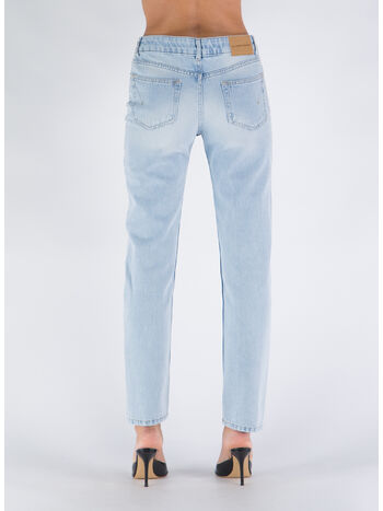 JEANS CRYSTALLIZED LOW WAIST, , small