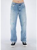 DFIW DIRTY FADED INDIGO WASH