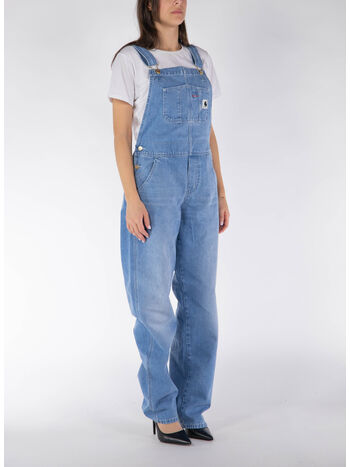 SALOPETTE BIG OVERALL, 01ZO BLUE, small