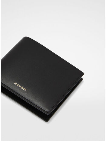 PORTAFOGLIO, 001 BLACK, small