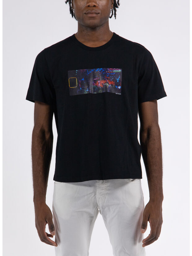 T-SHIRT GRAPHIC PRINT, 900, large