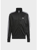 FELPA FULL ZIP FIREBIRD, BLACK/WHITE, thumb