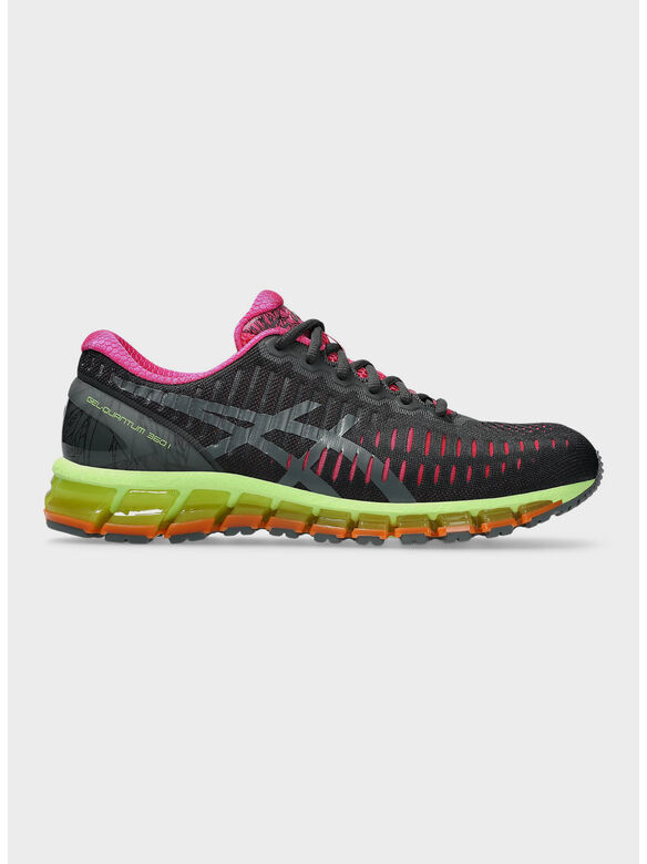 SCARPA GEL-QUANTUM 360 I, 020 GRAPHITE GREY/HAZARD GREEN, medium