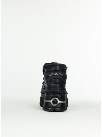 SCARPA XNEWROCK PLATFORM UNISEX, BLACK, small