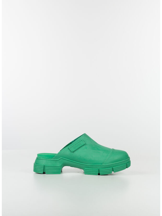 SANDALO RECYCLED RUBBER, 801 KELLY GREEN, large