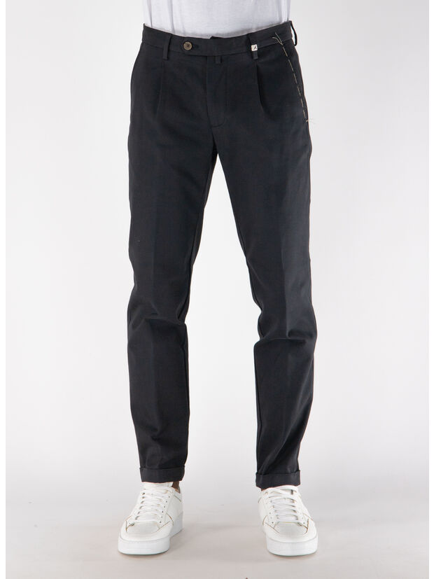 PANTALONE CHINO LUNGO, 999, large
