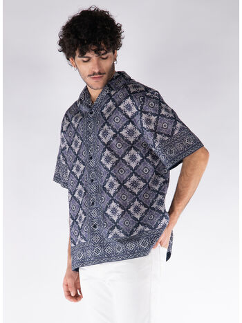 CAMICIA BOWLING, , small