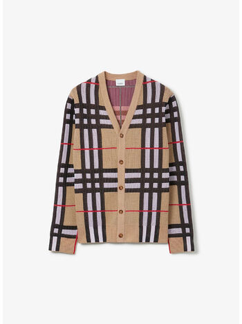 CARDIGAN HARRIFORD, A7026 ARCHIVE BEIGE, small